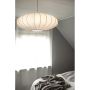 TAKLAMPE ANETA MAMSELL 55 CM HVIT E27