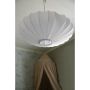 TAKLAMPE ANETA MAMSELL 55 CM HVIT E27