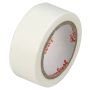 ISOLASJONSTAPE REV 19 MM X 2,5 M HVIT