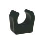 MONTERINGSKLIPS NAUTEC 15 MM SORT