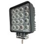 ARBEIDSLYKT LED FLOOD 3840 LUMEN 6000 K