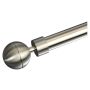 ENDESTYKKE LIEDECO INOX Ø20MM RUSTFRITT STÅL