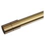 ENDESTYKKE LIEDECO MESSING 20 MM SYLINDER