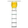 NØDSTIGE NAUTEC MOB 5-TRINN 1450 MM