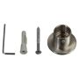 SAMLESTYKKE LIEDECO INOX RUSTFRITT STÅL