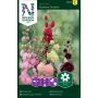 BLOMSTERFRØ NELSON GARDEN STOKKROSE CHATERS DOUBLE