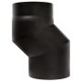SENTERFORSKYVER TOLMER 60MM Ø150 SORT LAKK