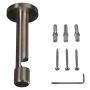 OPPHENG LIEDECO INOX 20 MM 1-LØP MED SKRUE RUSTFRITT