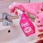 RENGJØRINGSMIDDEL THE PINK STUFF MIRACLE BADEROMSSKUM 750ML