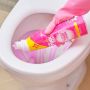 RENGJØRINGSMIDDEL THE PINK STUFF MIRACLE TOALETT GEL 750ML 