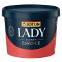 VEGGMALING LADY ESSENCE HVIT BASE 2,7L