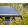 CARPORT CANOPIA ALPINE 13,5M² GRÅ