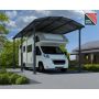 CARPORT CANOPIA ALPINE 18M² GRÅ