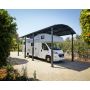 CARPORT CANOPIA ALPINE 25,2M² GRÅ