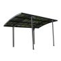 CARPORT CANOPIA ARIZONA BREEZE SPECIAL 14,3M² GRÅ
