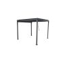 PAVILJONG SUNFUN PERGOLA ALFARO 3X3M SVART 