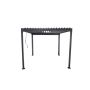 PAVILJONG SUNFUN PERGOLA ALFARO 3X3M SVART 
