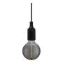 TAKLAMPE LEDVANCE VINTAGE 1906 SVART