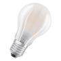 LYSPÆRE OSRAM BASE CLASSIC A LED MATT 827 E27 4W