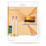 NETTVERKSKABEL NEDIS CAT6 10M