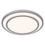 LED-PLAFOND ORBIS BERLIN 490MM 36W SØLV