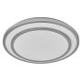 LED-PLAFOND ORBIS BERLIN 490MM 36W SØLV
