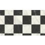VINYLGULV TARKETT LOGIS BLACK & WHITE 4M PRIS PER M²