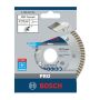 DIAMANTKAPPSKIVE BOSCH 115X22,23MM