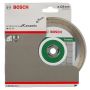 DIAMANTSKIVE BOSCH STD  CERAMIC 125X22,23MM