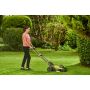 GRESSKLIPPER RYOBI RY18LMX40C-0 ONE+ 18V UTEN BATTERI