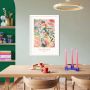 DEKORBILDE REINDERS MATISSE HAGEBLOMSTER 50X70CM