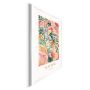 DEKORBILDE REINDERS MATISSE HAGEBLOMSTER 50X70CM