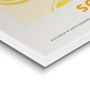 DEKORBILDE REINDERS SORRENTO LEMONS WHITE 40X50CM