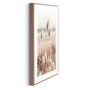 BILDE REINDERS ROMANTIC GRASSES WOOD 20X30CM