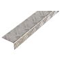 VINKELPROFIL GAH ALBERTS ALUMINIUM 65,6X1000MM