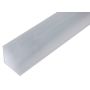 VINKELPROFIL GAH ALBERTS ALUMINIUM UBEHANDLET 80X80X2000MM