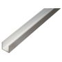 U-PROFIL GAH ALBERTS ALUMINIUM 15X15X1000MM