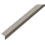 VINKELPROFIL GAH ALBERTS ALUMINIUM 20X20MM 1000MM GRÅ