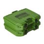 VASK ESSVE ESSBOX GRØNN