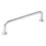 HÅNDTAK MILLERS STEINAR CC128MM ALUMINIUM
