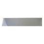 BREVLUKE MILLERS 266 BAKLUKE 360X78MM NIKKEL                          