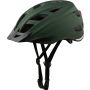 SYKKELHJELM ABUS URBAN MED SKYGGE STR. 52-59 MATT GRØNN