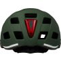 SYKKELHJELM ABUS URBAN MED SKYGGE STR. 52-59 MATT GRØNN
