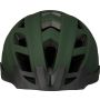 SYKKELHJELM ABUS URBAN MED SKYGGE STR. 52-59 MATT GRØNN