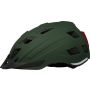 SYKKELHJELM ABUS URBAN MED SKYGGE STR. 52-59 MATT GRØNN
