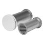 FRISKLUFTSVENTIL EUROPLAST SMK2-125DB HVIT Ø125 MM