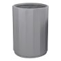 UTENDØRSKRUKKE PIARDINO ATEN Ø43,5CM MØRKEGRÅ