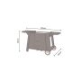 SIDEBORD COZZE PREMIUM XL 800-SERIEN