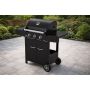 GASSGRILL KINGSTONE TAMPA 3B