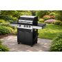 GASSGRILL KINGSTONE THERA 3B